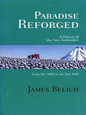 cover image of Paradise Reforged